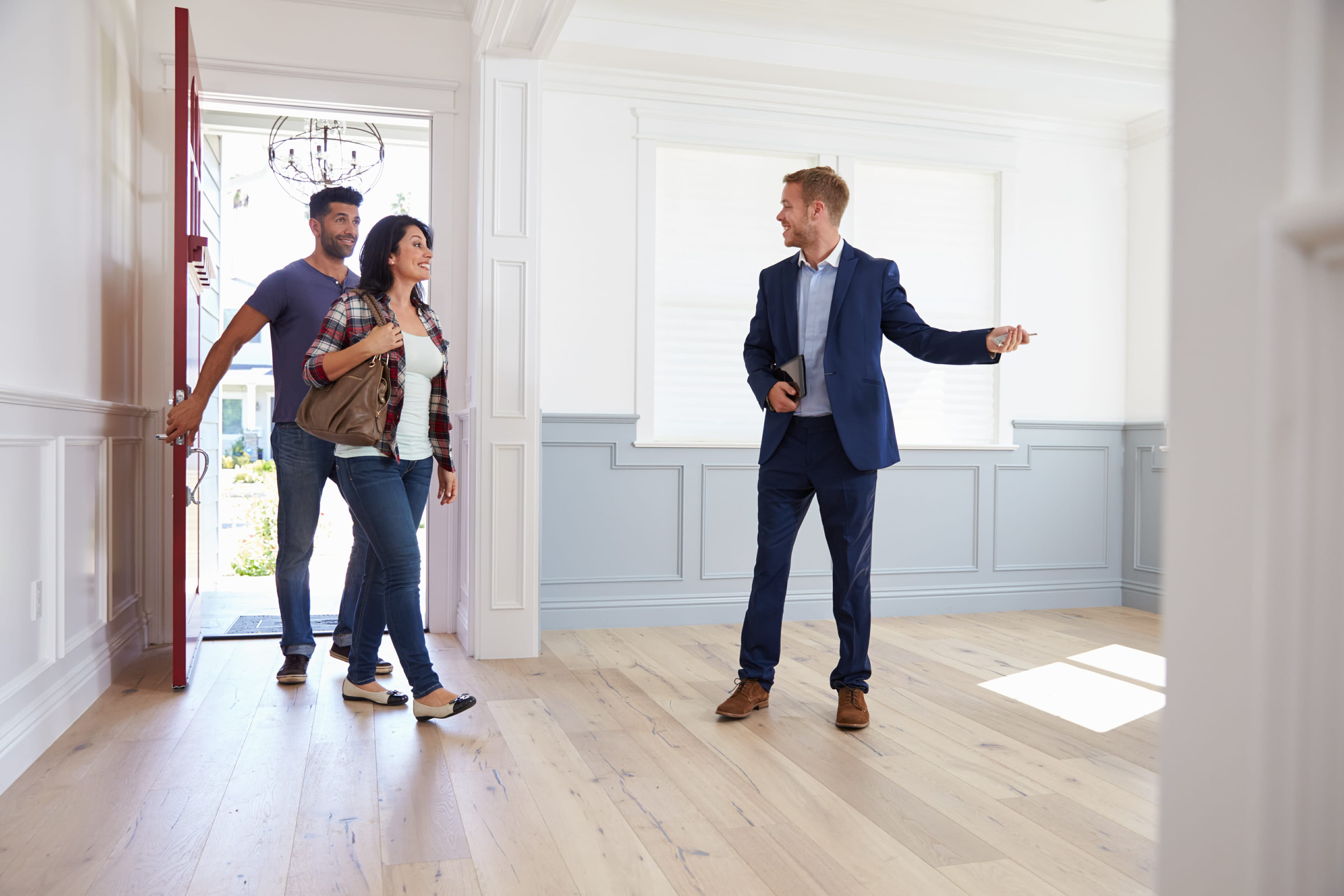 How To Prepare To View A Property